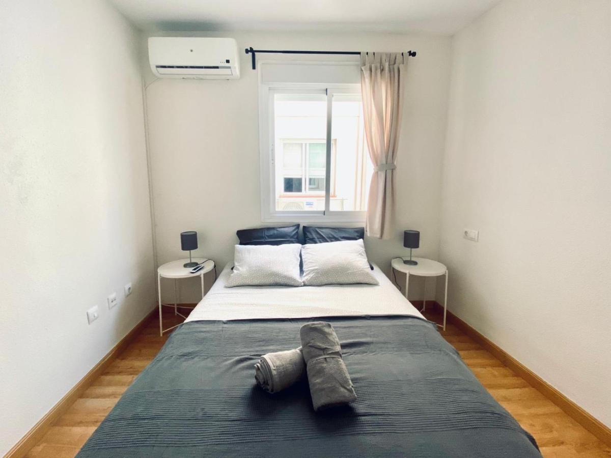 Gmc Turistics - The Picasso Neighborhood House Apartment Malaga Luaran gambar