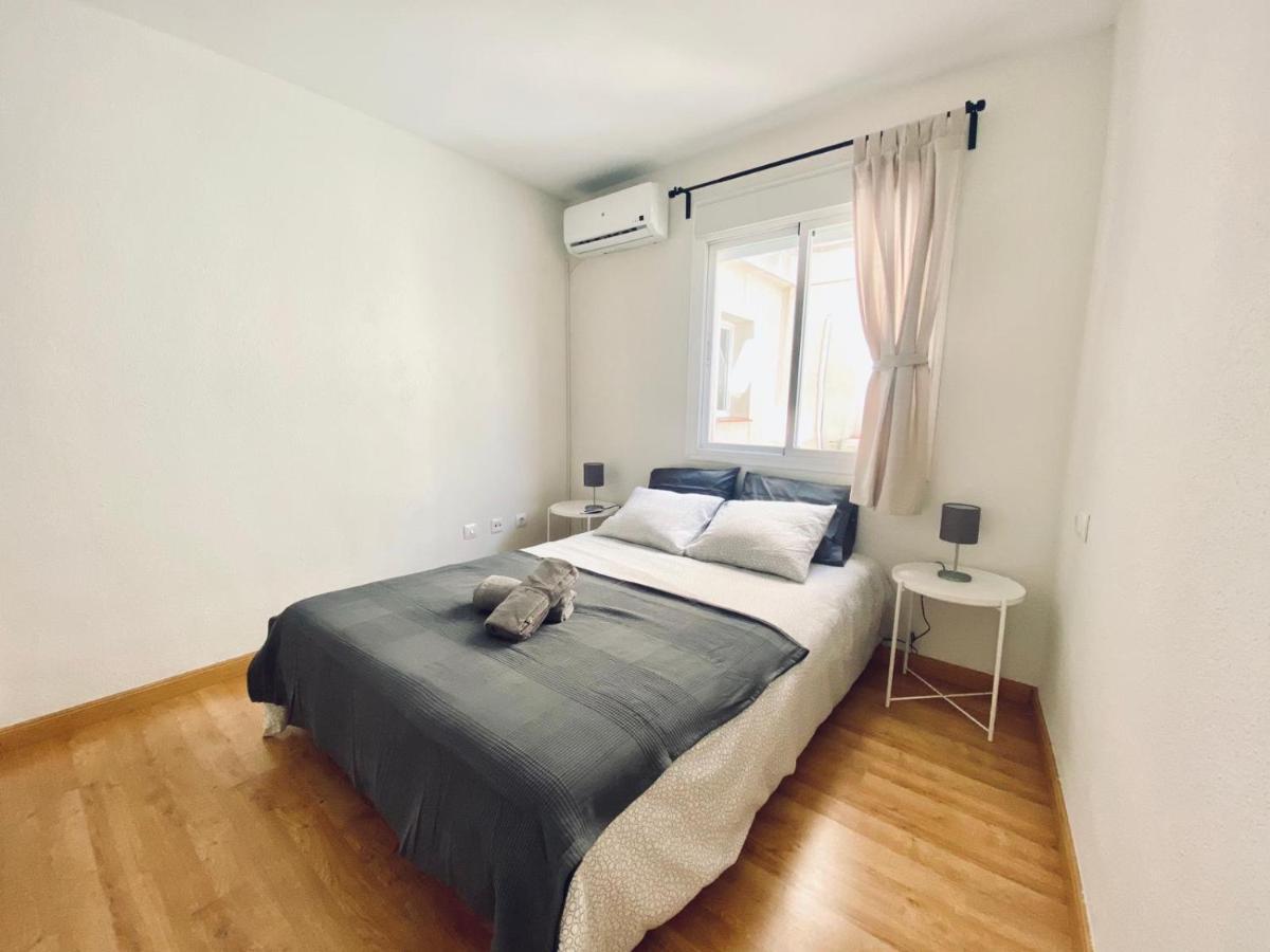 Gmc Turistics - The Picasso Neighborhood House Apartment Malaga Luaran gambar
