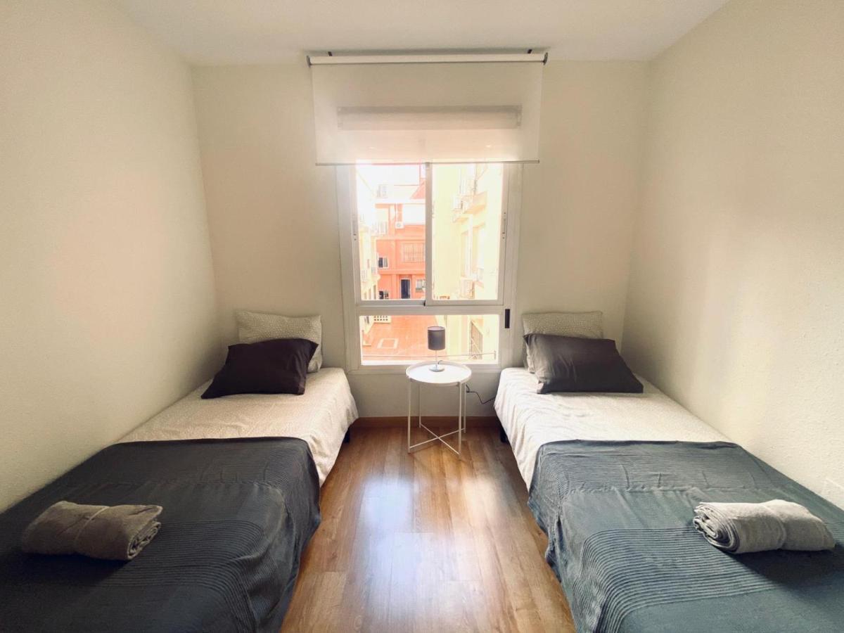 Gmc Turistics - The Picasso Neighborhood House Apartment Malaga Luaran gambar