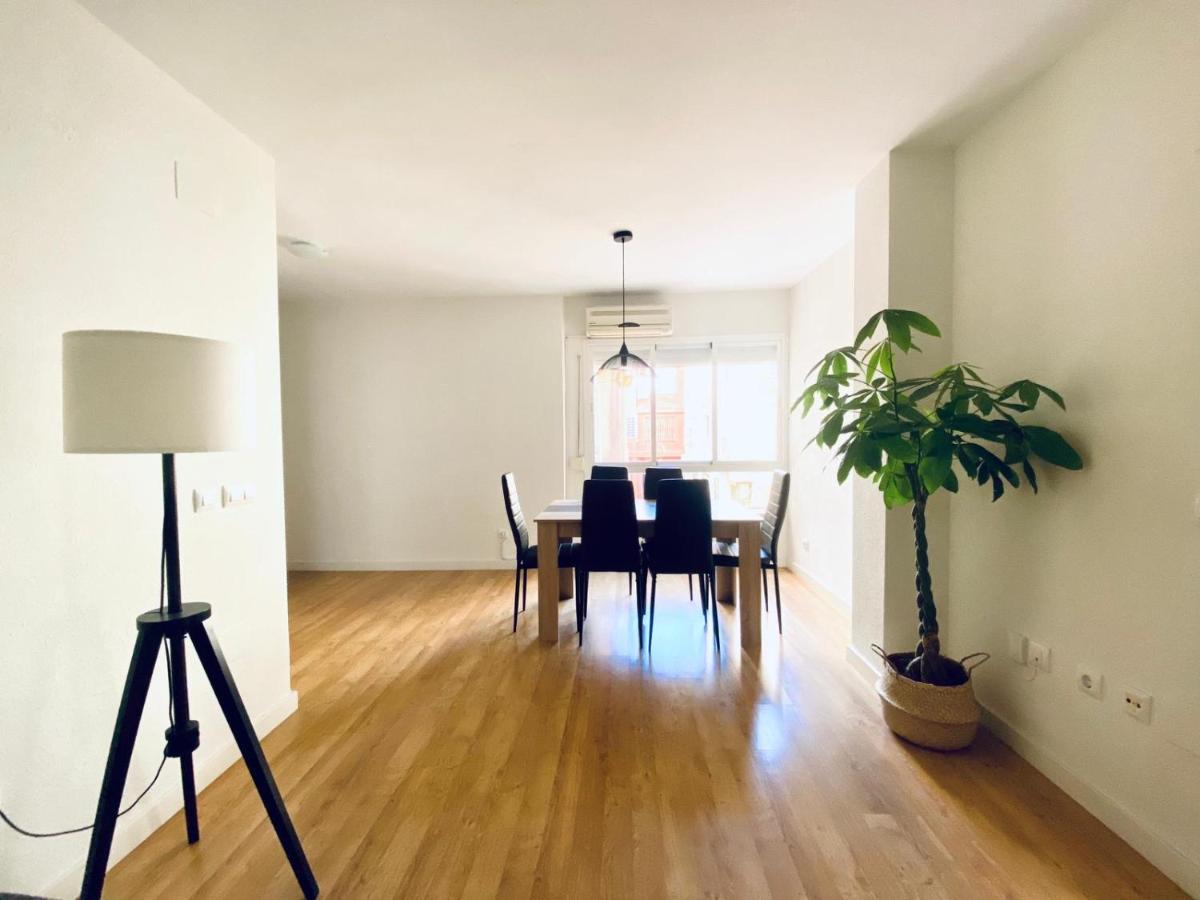 Gmc Turistics - The Picasso Neighborhood House Apartment Malaga Luaran gambar