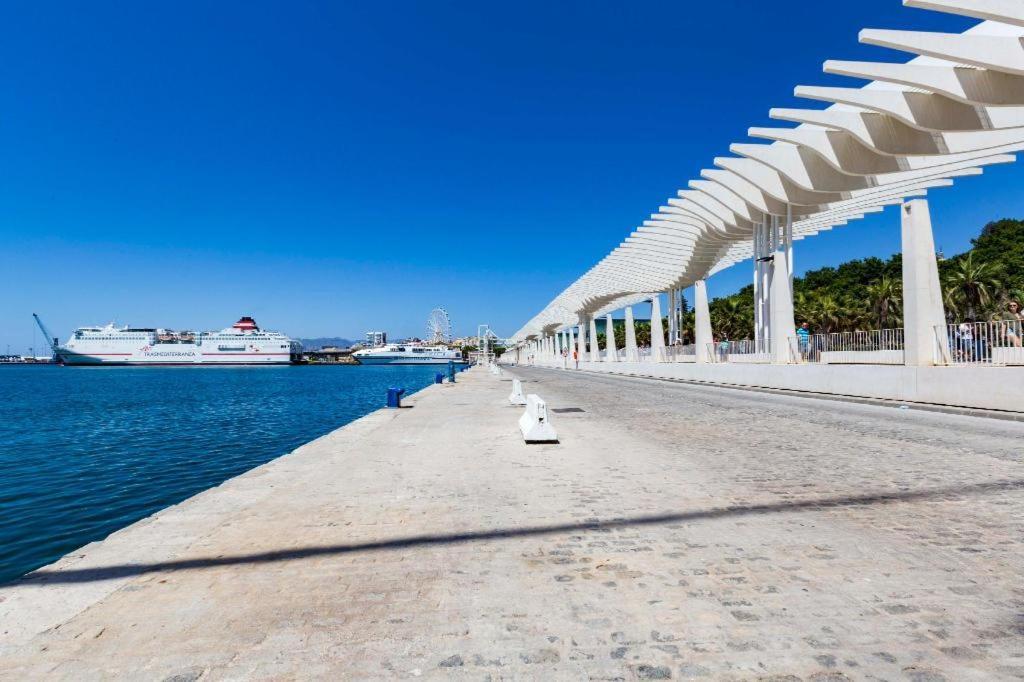 Gmc Turistics - The Picasso Neighborhood House Apartment Malaga Luaran gambar